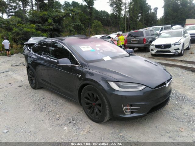 TESLA MODEL X 2017 5yjxcae23hf060308