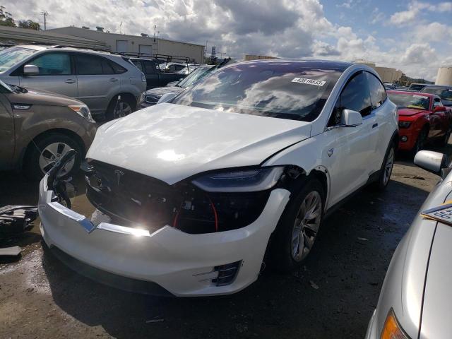 TESLA MODEL X 2018 5yjxcae23jf091452