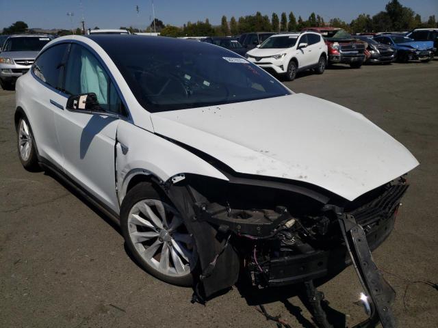 TESLA MODEL X 2018 5yjxcae23jf092214