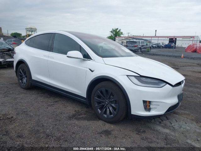 TESLA MODEL X 2018 5yjxcae23jf111991