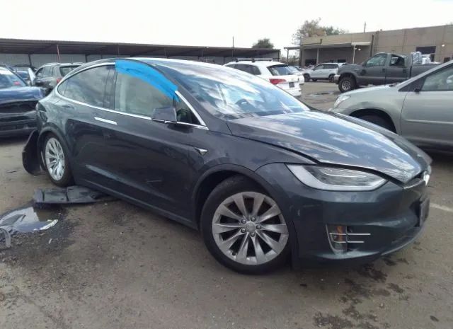 TESLA MODEL X 2018 5yjxcae23jf112848