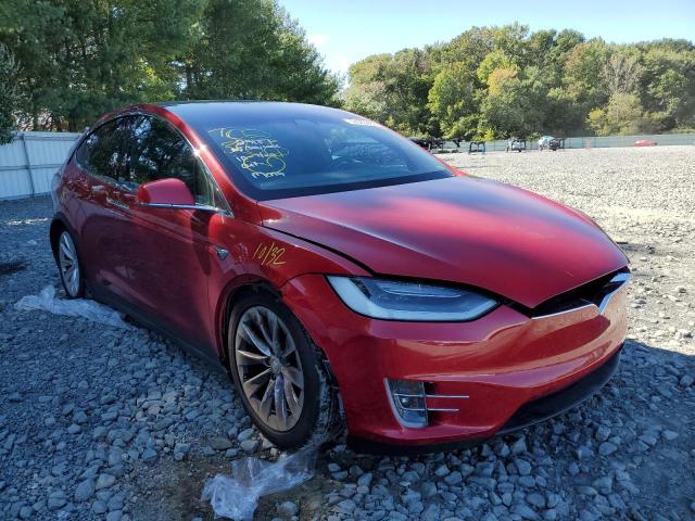 TESLA MODEL X 2019 5yjxcae23kf182786