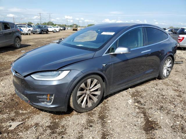 TESLA MODEL X 2019 5yjxcae23kf197952