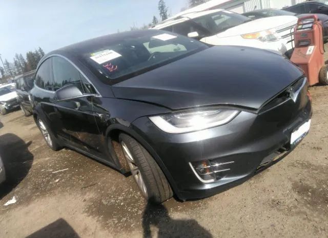 TESLA MODEL X 2019 5yjxcae23lf237464