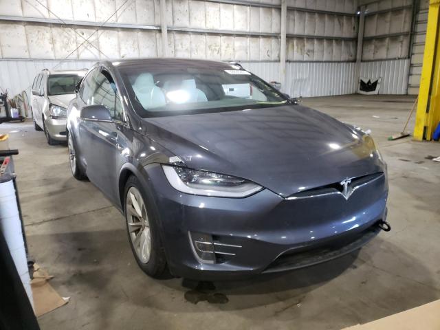 TESLA MODEL X 2020 5yjxcae23lf240199