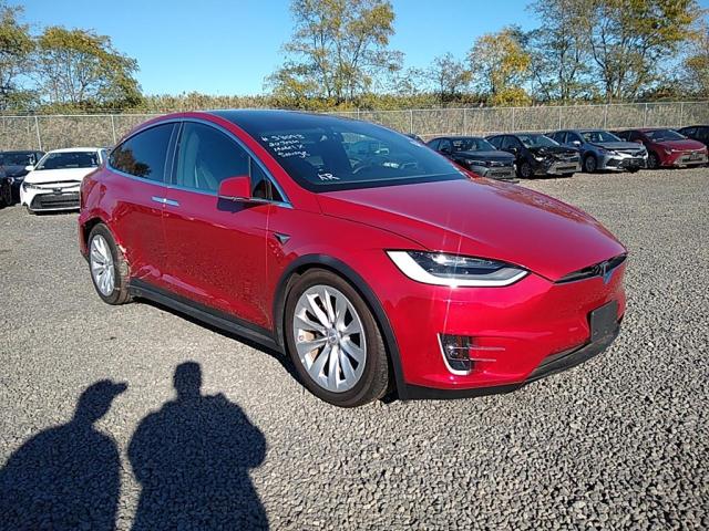 TESLA MODEL X 2020 5yjxcae23lf244401