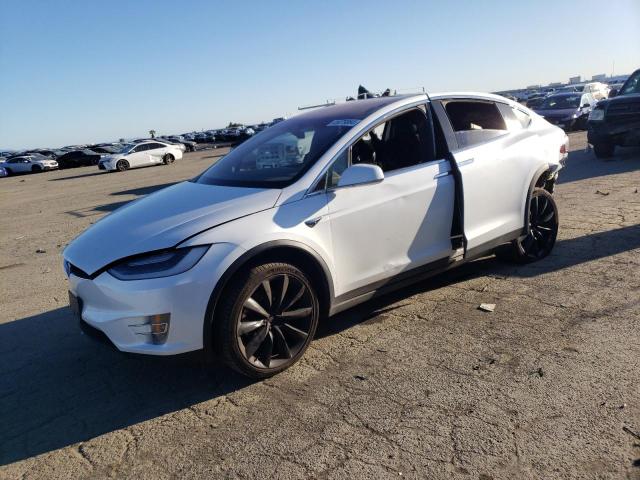 TESLA MODEL X 2020 5yjxcae23lf283313