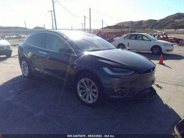 TESLA MODEL X 2020 5yjxcae23lf285904