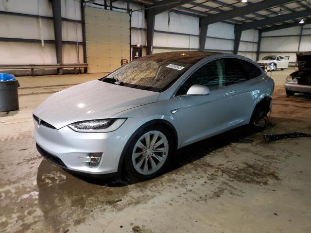 TESLA MODEL X 2016 5yjxcae24gf001721