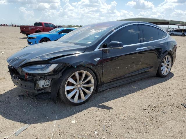 TESLA MODEL X 2016 5yjxcae24gf004246