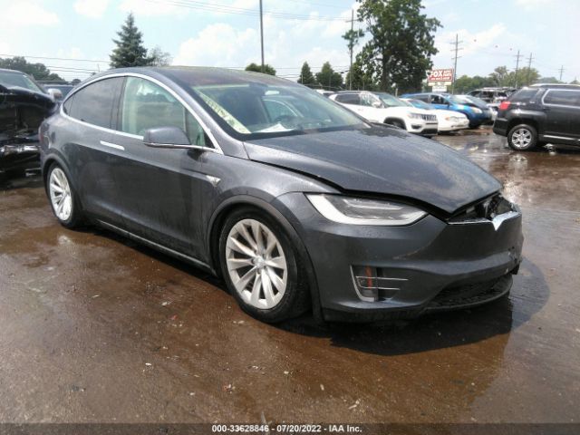 TESLA MODEL X 2016 5yjxcae24gf008037