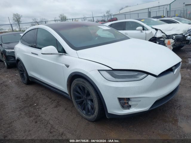 TESLA MODEL X 2016 5yjxcae24gf017949