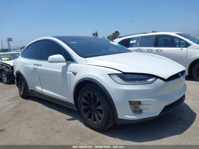 TESLA MODEL X 2016 5yjxcae24gf023704