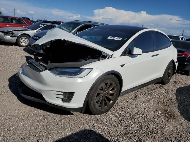 TESLA MODEL X 2016 5yjxcae24gf025212