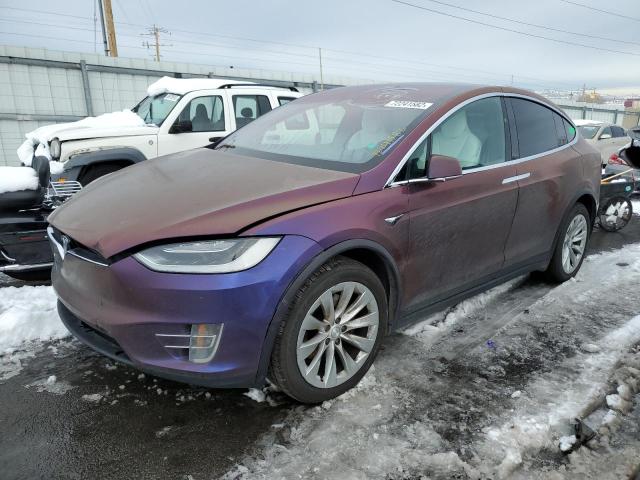 TESLA MODEL X 2016 5yjxcae24gf030104