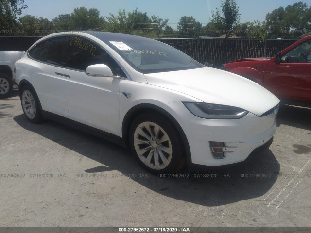 TESLA MODEL X 2017 5yjxcae24hf046031