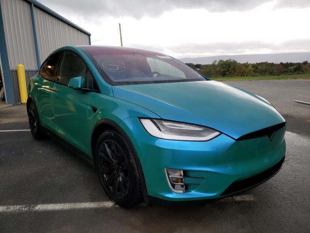 TESLA MODEL X 2017 5yjxcae24hf060303