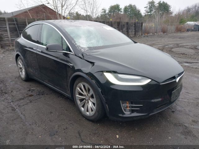 TESLA MODEL X 2017 5yjxcae24hf065310