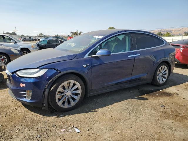 TESLA MODEL X 2017 5yjxcae24hf075223