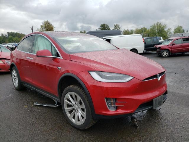 TESLA MODEL X 2017 5yjxcae24hf076579