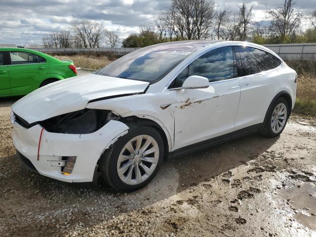 TESLA MODEL X 2017 5yjxcae24hf076677