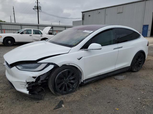 TESLA MODEL X 2018 5yjxcae24jf102412