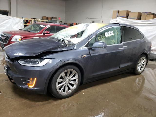 TESLA MODEL X 2018 5yjxcae24jf103995