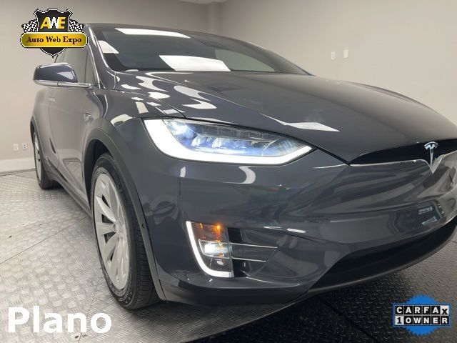 TESLA MODEL X 2020 5yjxcae24lf215232