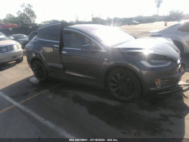 TESLA MODEL X 2019 5yjxcae24lf236081