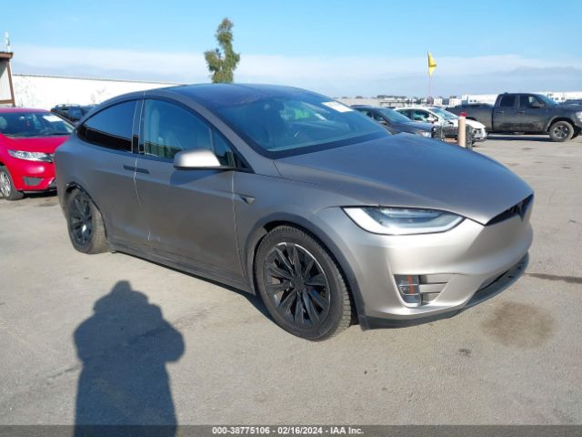 TESLA MODEL X 2020 5yjxcae24lf277262