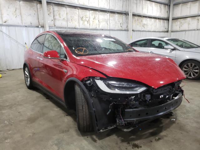 TESLA MODEL X 2016 5yjxcae25gf003039