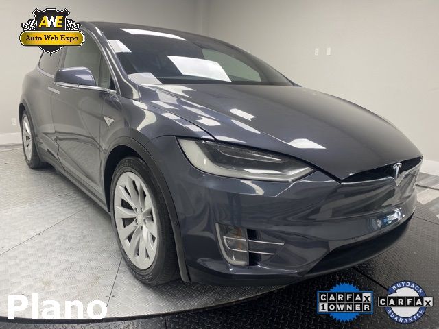 TESLA MODEL X 2016 5yjxcae25gf003428