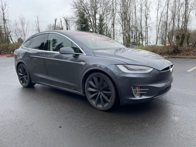 TESLA MODEL X 2016 5yjxcae25gf004661