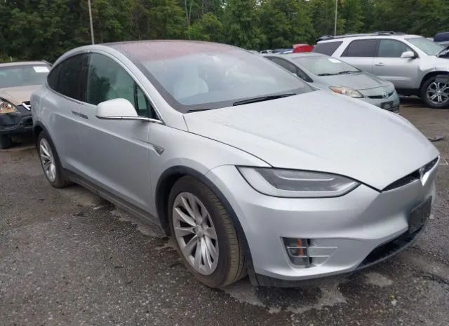 TESLA MODEL X 2016 5yjxcae25gf005745