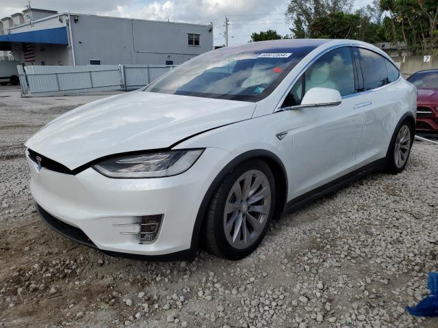 TESLA MODEL X 2016 5yjxcae25gf007351