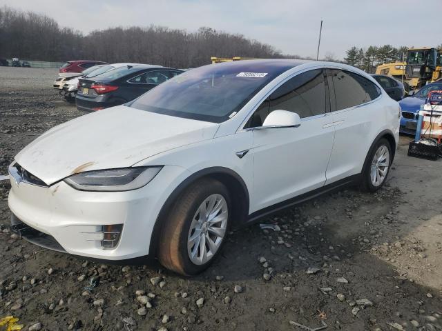 TESLA MODEL X 2016 5yjxcae25gf020407