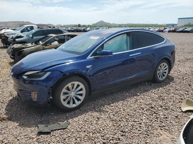 TESLA MODEL X 2016 5yjxcae25gf020424