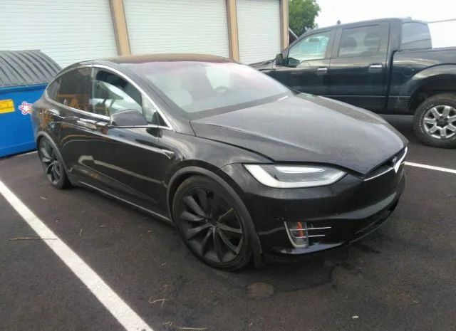 TESLA MODEL X 2016 5yjxcae25gf022402