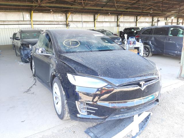 TESLA MODEL X 2017 5yjxcae25hf079555