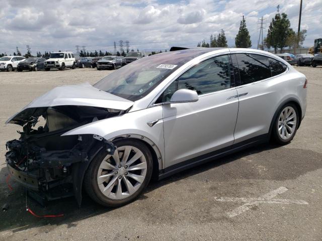 TESLA MODEL X 2018 5yjxcae25jf089153