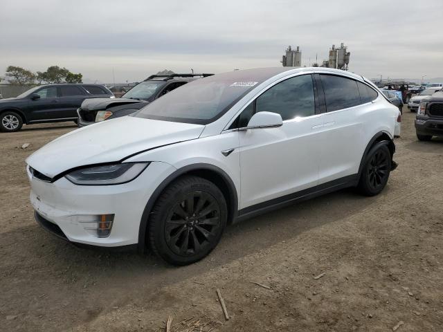 TESLA MODEL X 2018 5yjxcae25jf101432