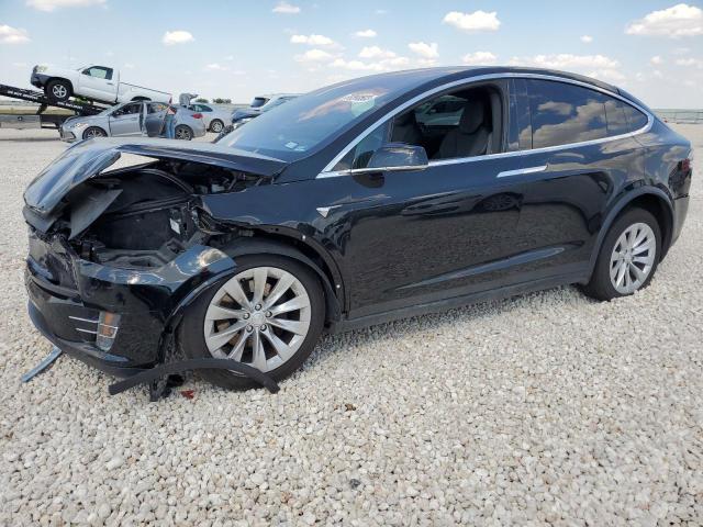 TESLA MODEL X 75D 2018 5yjxcae25jf128498