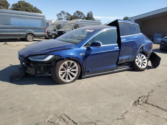 TESLA MODEL X 2019 5yjxcae25kf151281