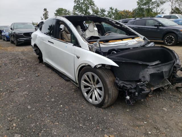 TESLA MODEL X 2019 5yjxcae25kf196740