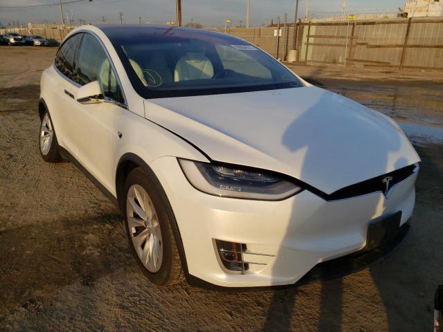 TESLA MODEL X 2020 5yjxcae25lf238342