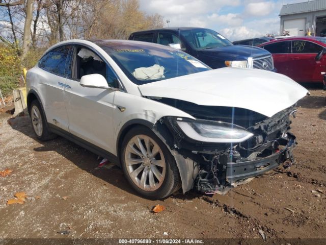 TESLA MODEL X 2020 5yjxcae25lf300161