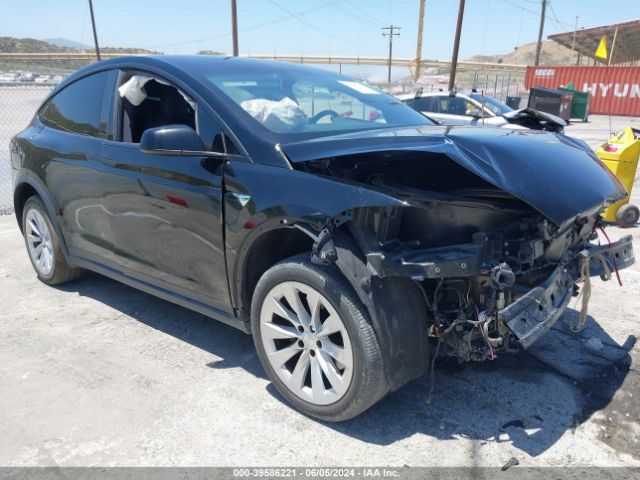 TESLA MODEL X 2020 5yjxcae25lf303643