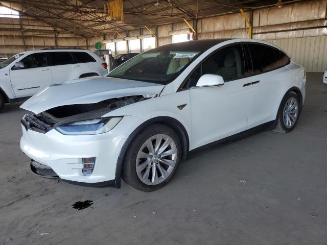 TESLA MODEL X 2016 5yjxcae26gf001588