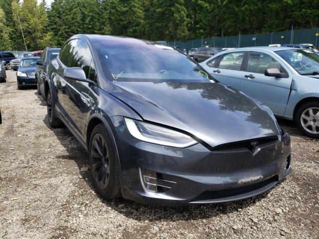 TESLA MODEL X 2016 5yjxcae26gf001770