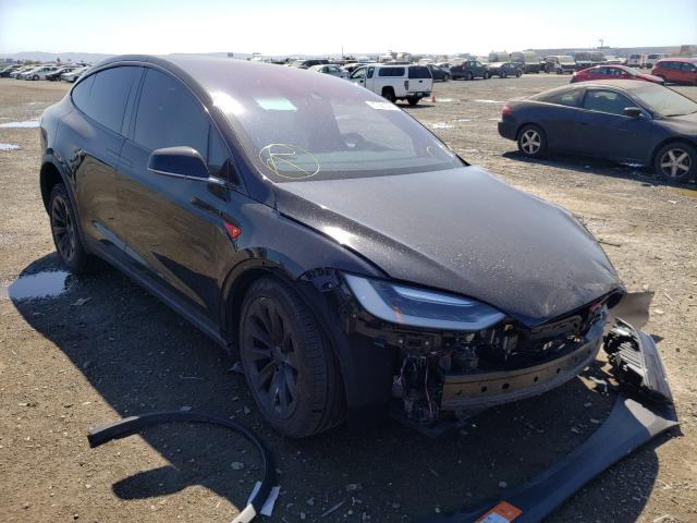 TESLA MODEL X 2016 5yjxcae26gf002126